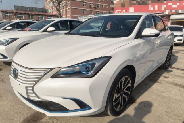 Used CHANGAN Eado New Energy 2019 EV460 Smart Edition