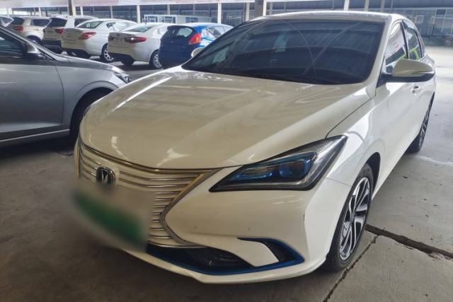 Used CHANGAN Eado New Energy 2019 EV460 Shared Version