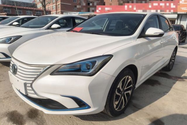 Used CHANGAN Eado New Energy 2019 EV460 Smart Edition