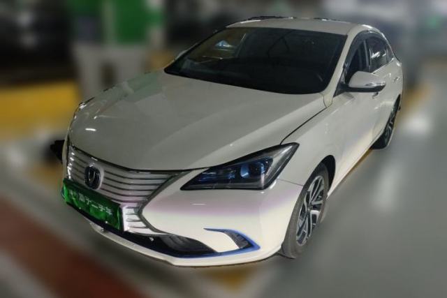 Used CHANGAN Eado New Energy 2019 EV460 Smart Edition
