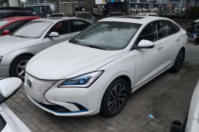 Used CHANGAN Eado New Energy 2019 EV460 Smart Edition