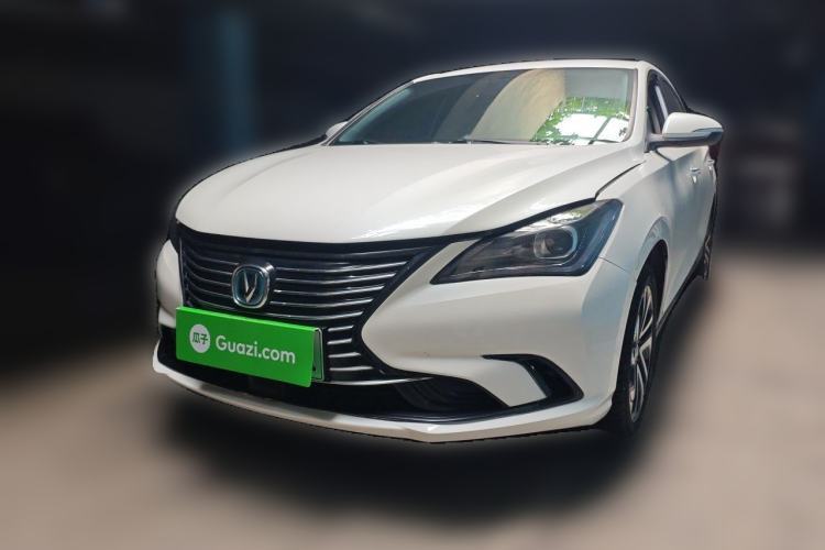 Used CHANGAN Eado New Energy 2019 EV460 Shared Version Guazi used car, China used car export, Used car for sale, Used cars, Cheapest cars for sale, Electric vehicle, New energy car