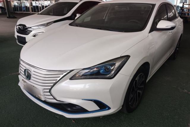 Used CHANGAN Eado New Energy 2019 EV460 Shared Version