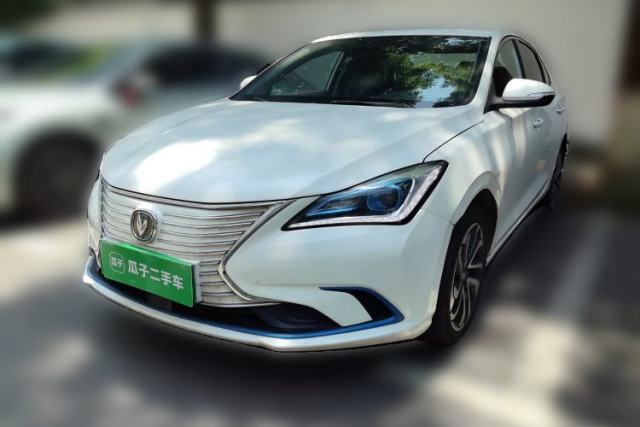 Used CHANGAN Eado New Energy 2019 EV460 Smart Edition