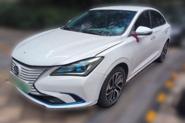 Ojetý CHANGAN Eado New Energy 2019 EV460 Smart Edition