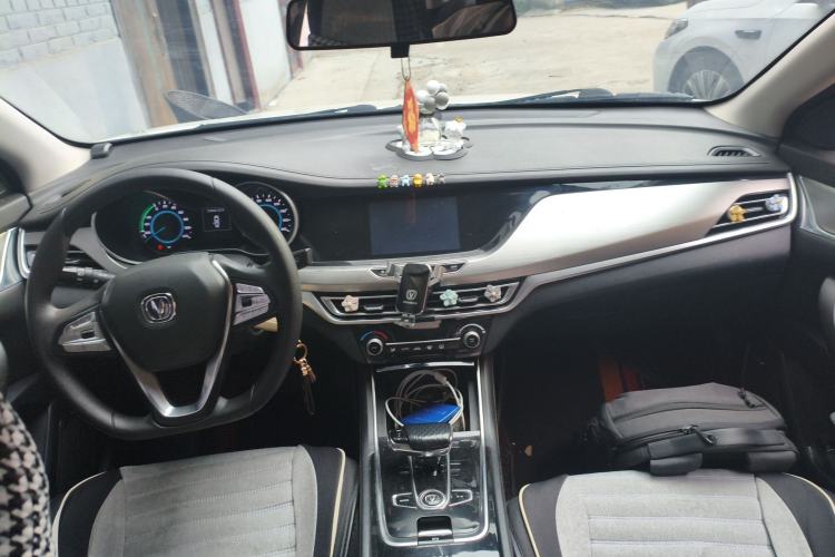 Used CHANGAN Eado New Energy 2019 EV460 Shared Version Center Console