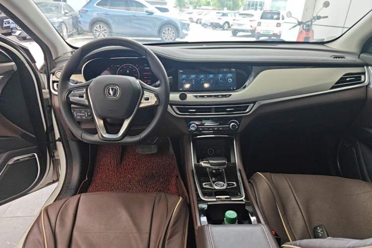 Used CHANGAN Eado New Energy 2019 EV460 Smart Edition Center Console