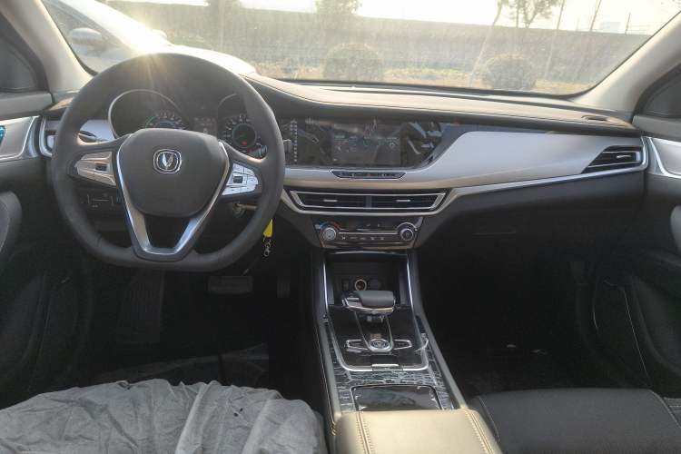 Used CHANGAN Eado New Energy 2019 EV460 Smart Edition Center Console
