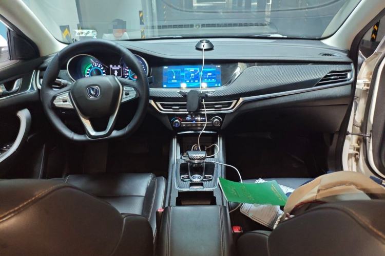 Used CHANGAN Eado New Energy 2019 EV460 Shared Version Center Console