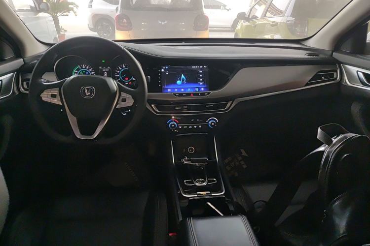 Used CHANGAN Eado New Energy 2019 EV460 Shared Version Center Console