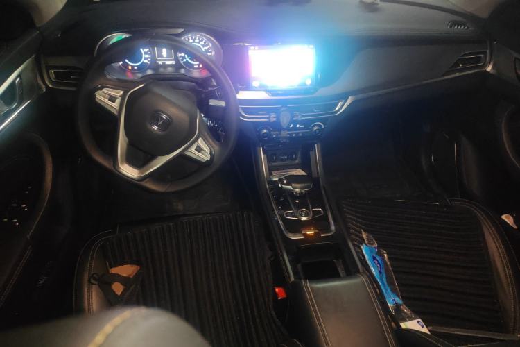 Used CHANGAN Eado New Energy 2019 EV460 Shared Version Center Console
