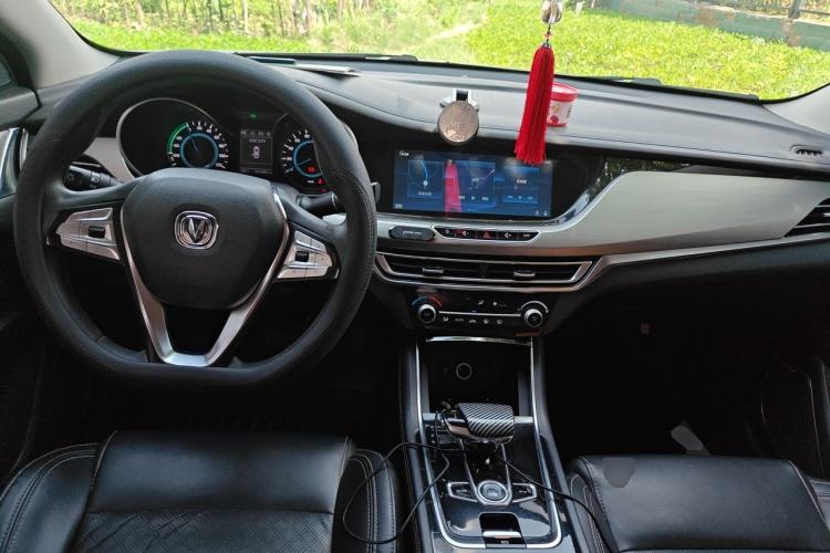 Used CHANGAN Eado New Energy 2019 EV460 Smart Edition Center Console