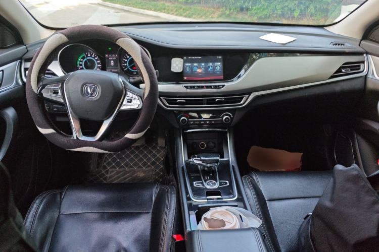 Used CHANGAN Eado New Energy 2019 EV460 Smart Edition Center Console