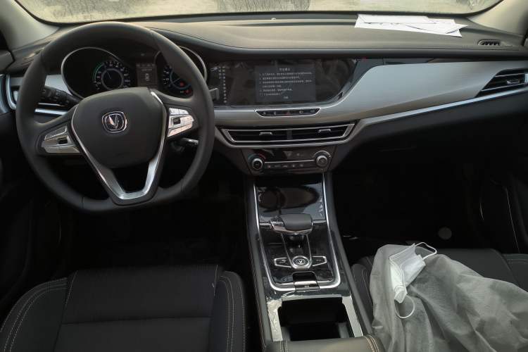 Used CHANGAN Eado New Energy 2019 EV460 Smart Edition Center Console