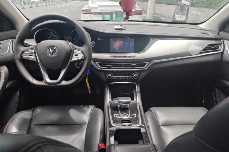 Used CHANGAN Eado New Energy 2019 EV460 Smart Edition Center Console