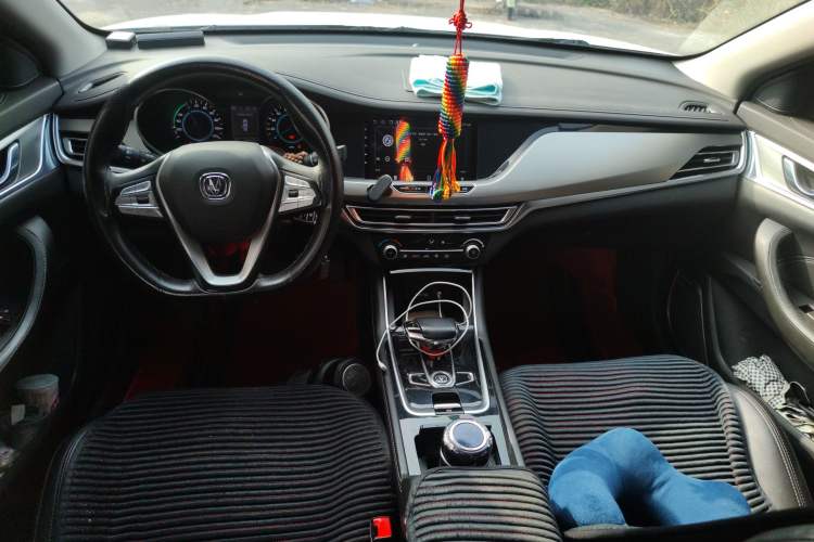 Used CHANGAN Eado New Energy 2019 EV460 Shared Version Center Console