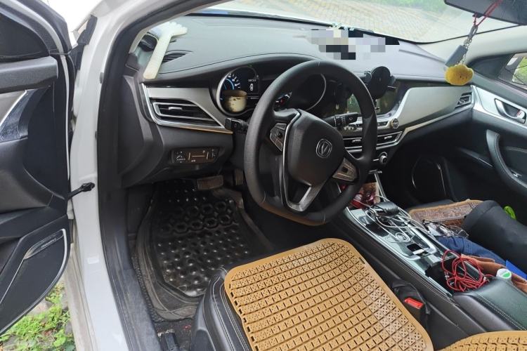 Used CHANGAN Eado New Energy 2019 EV460 Smart Edition Center Console