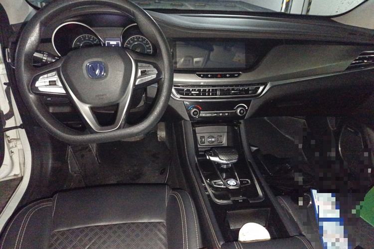 Used CHANGAN Eado New Energy 2019 EV460 Smart Edition Center Console