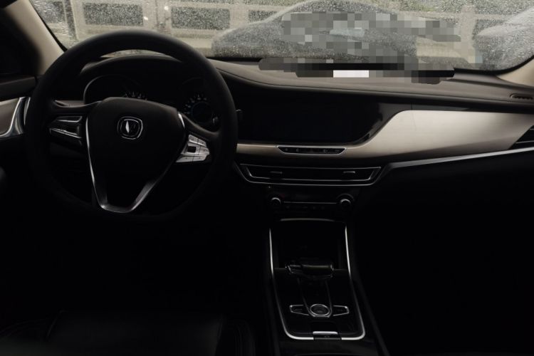 Used CHANGAN Eado New Energy 2019 EV460 Smart Edition Center Console