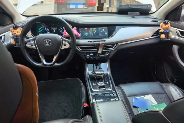 Used CHANGAN Eado New Energy 2019 EV460 Smart Edition Center Console