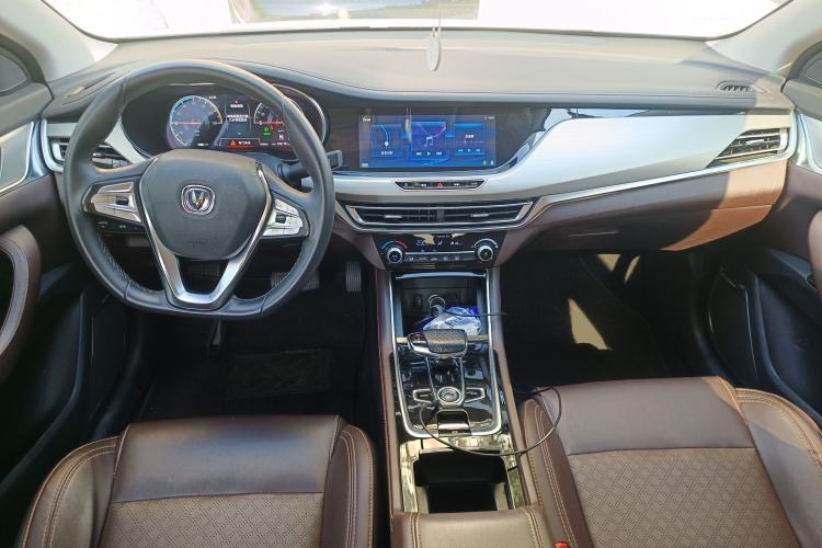 Used CHANGAN Eado New Energy 2019 EV460 Smart Edition Center Console