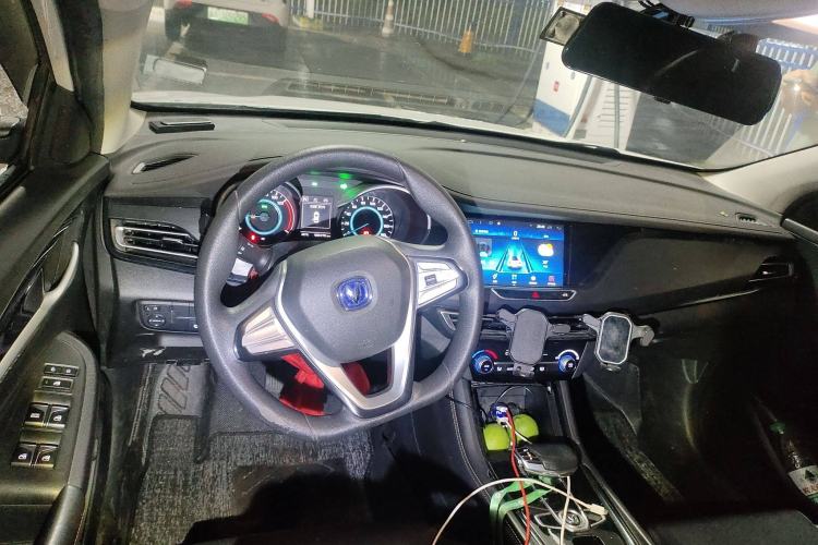 Used CHANGAN Eado New Energy 2019 EV460 Shared Version Center Console