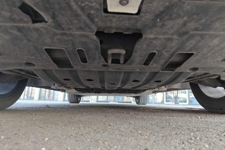 Used CHANGAN Eado New Energy 2019 EV460 Smart Edition Chassis Front