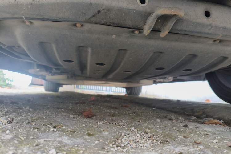 Used CHANGAN Eado New Energy 2019 EV460 Shared Version Chassis Front