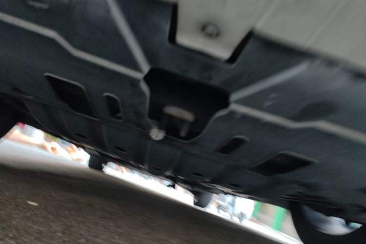Used CHANGAN Eado New Energy 2019 EV460 Smart Edition Chassis Front