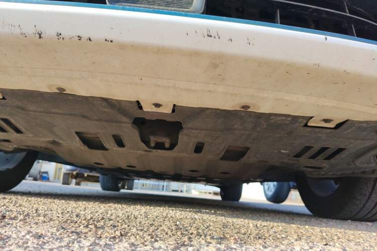 Used CHANGAN Eado New Energy 2019 EV460 Shared Version Chassis Front