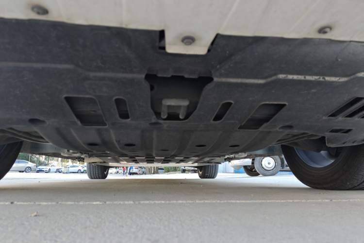 Used CHANGAN Eado New Energy 2019 EV460 Smart Edition Chassis Front