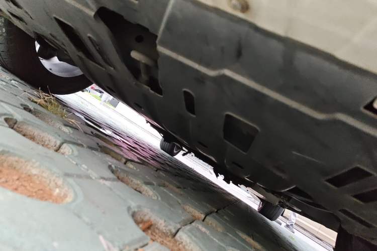 Used CHANGAN Eado New Energy 2019 EV460 Shared Version Chassis Front