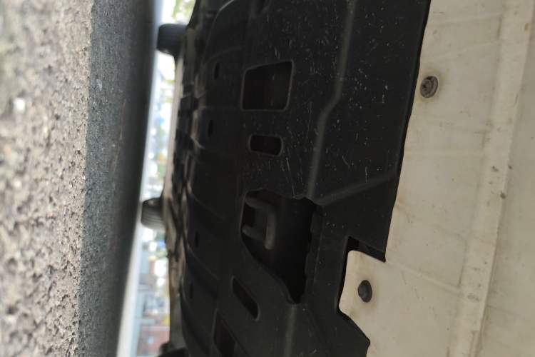 Used CHANGAN Eado New Energy 2019 EV460 Shared Version Chassis Front