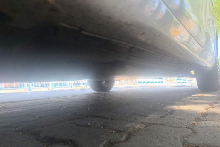Used CHANGAN Eado New Energy 2019 EV460 Smart Edition Chassis Front Left
