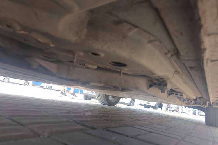 Used CHANGAN Eado New Energy 2019 EV460 Shared Version Chassis Front Left