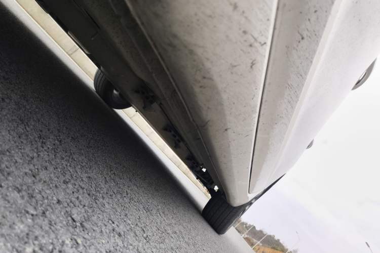 Used CHANGAN Eado New Energy 2019 EV460 Smart Edition Chassis Front Left