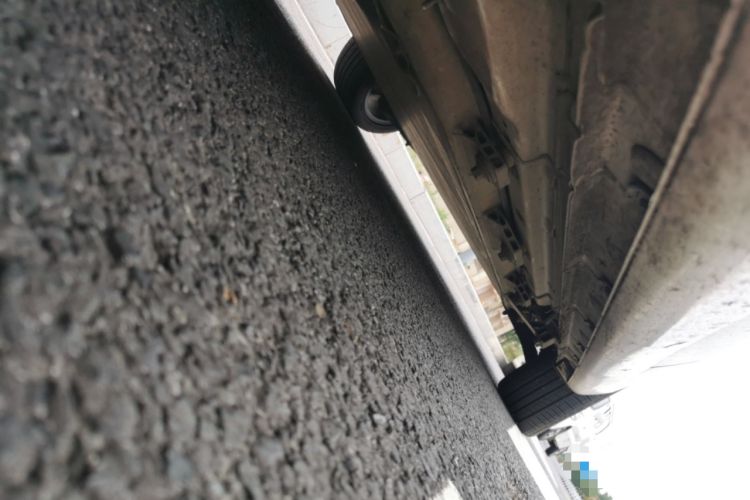 Used CHANGAN Eado New Energy 2019 EV460 Smart Edition Chassis Front Left