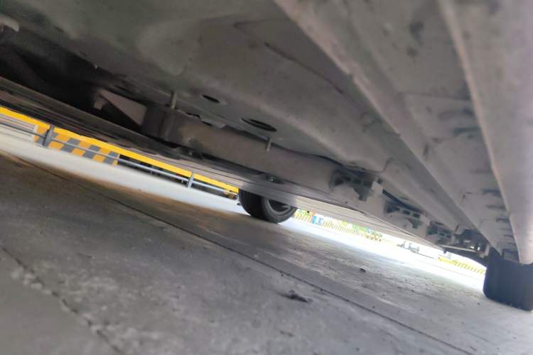 Used CHANGAN Eado New Energy 2019 EV460 Smart Edition Chassis Front Left