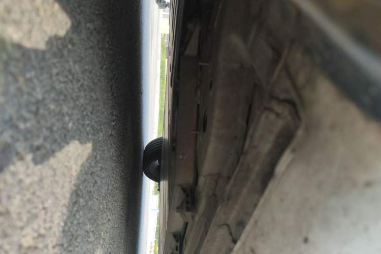 Used CHANGAN Eado New Energy 2019 EV460 Shared Version Chassis Front Left