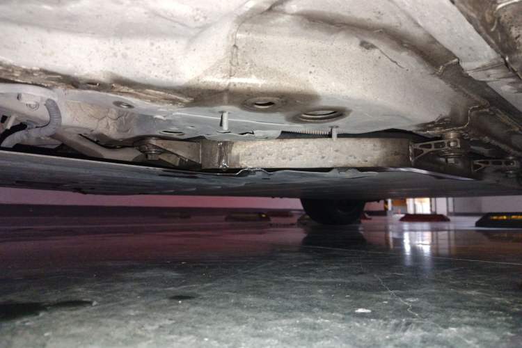 Used CHANGAN Eado New Energy 2019 EV460 Smart Edition Chassis Front Left