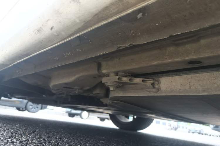 Used CHANGAN Eado New Energy 2019 EV460 Smart Edition Chassis Front Left