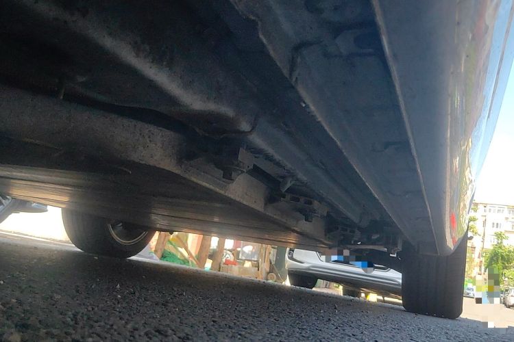 Used CHANGAN Eado New Energy 2019 EV460 Smart Edition Chassis Front Left