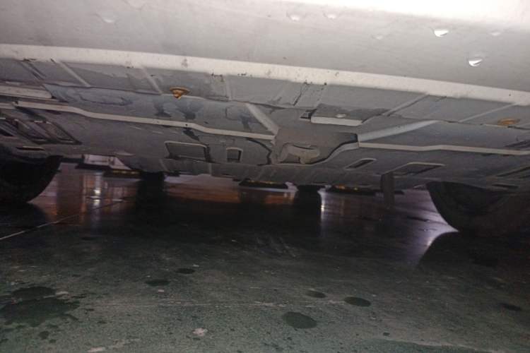 Used CHANGAN Eado New Energy 2019 EV460 Smart Edition Chassis Front