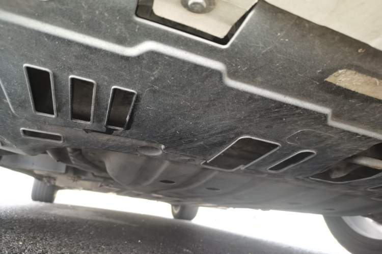 Used CHANGAN Eado New Energy 2019 EV460 Smart Edition Chassis Front