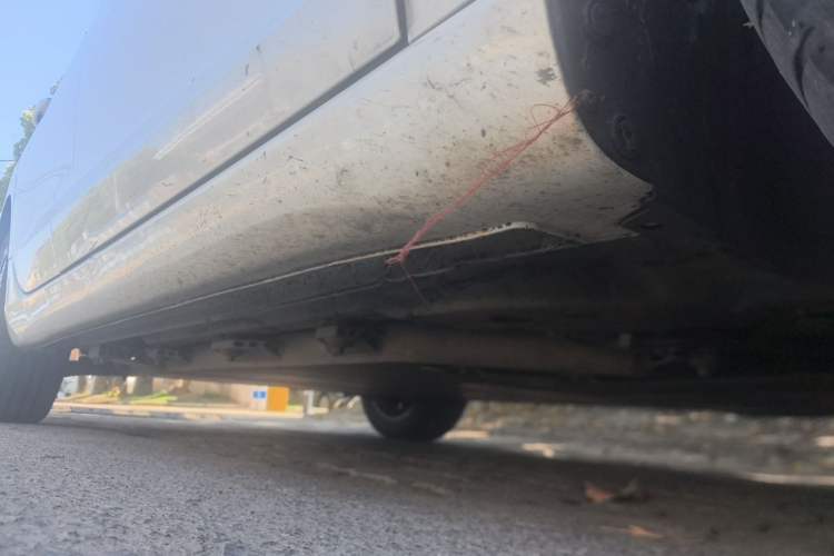 Used CHANGAN Eado New Energy 2019 EV460 Smart Edition Chassis Front Right