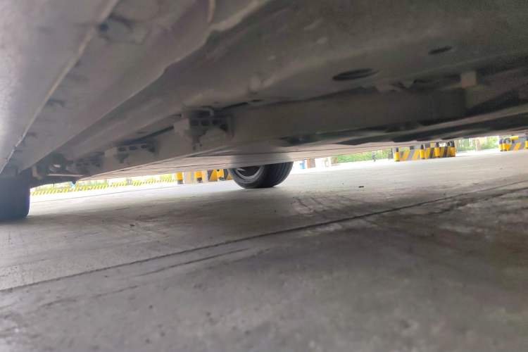 Used CHANGAN Eado New Energy 2019 EV460 Smart Edition Chassis Front Right