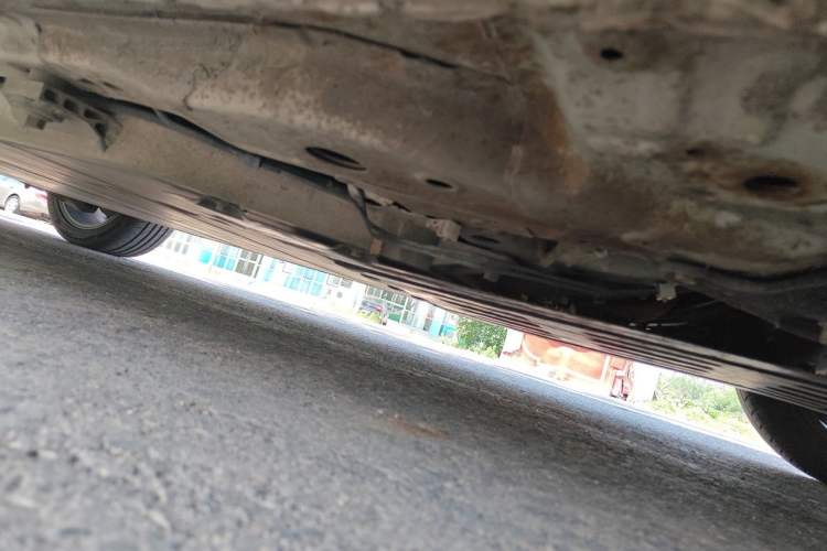 Used CHANGAN Eado New Energy 2019 EV460 Smart Edition Chassis Front Right