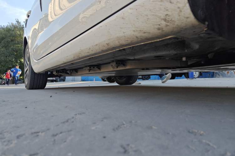 Used CHANGAN Eado New Energy 2019 EV460 Smart Edition Chassis Front Right