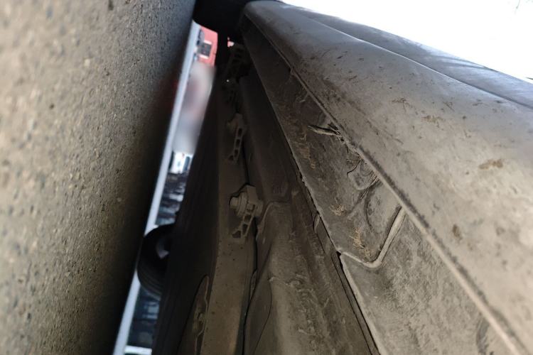 Used CHANGAN Eado New Energy 2019 EV460 Smart Edition Chassis Front Right