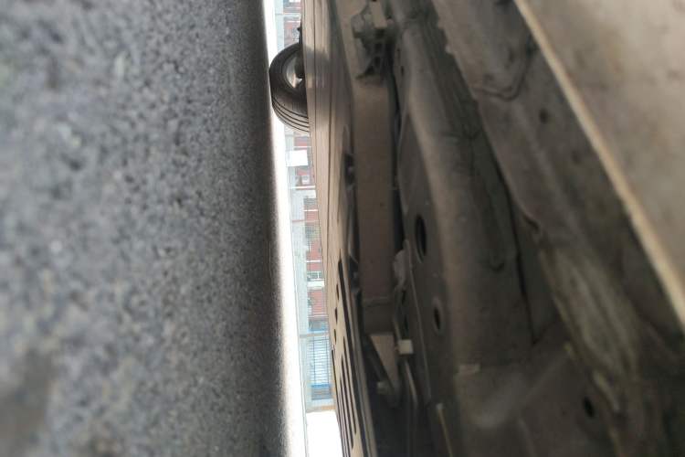 Used CHANGAN Eado New Energy 2019 EV460 Shared Version Chassis Front Right